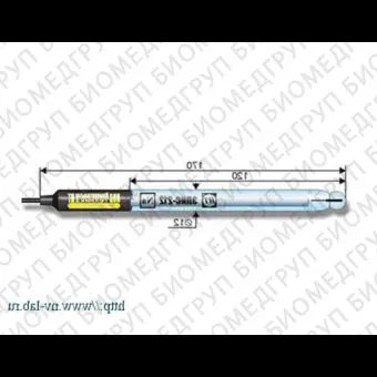 Электрод ионоселективный натрий ЭЛИС212 Na