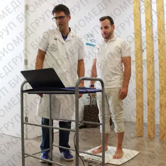 Переносная стабилометрическая платформа PhysioSensing Rehab