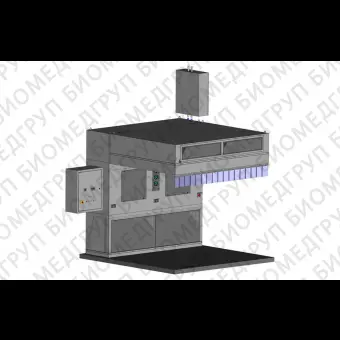 Кабина для лабораторий