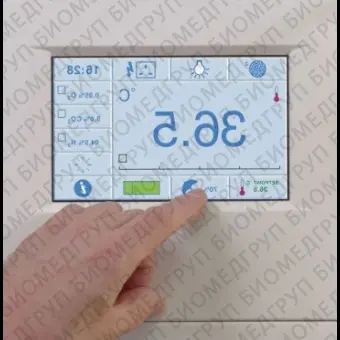 Клеточная станция для создания условий гипоксии, 300 л, H35, Don Whitley Scientific, A06004