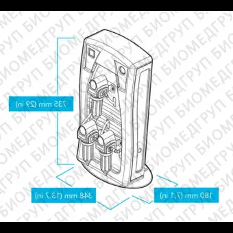 Газогенератор для азота Mini Whisper