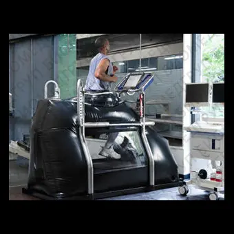 Беговая дорожка с антигравитационной воздушной камерой AntiGravity Treadmill PRO 200