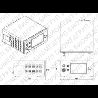 Камерная головка для эндоскопов HDCL3