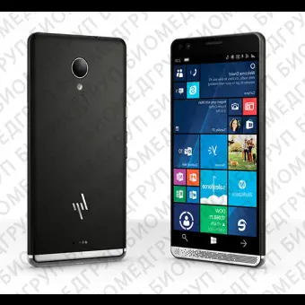 Многофункциональный медицинский телефон HP Elite x3