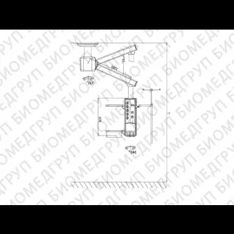 Медицинская консоль PWM 100