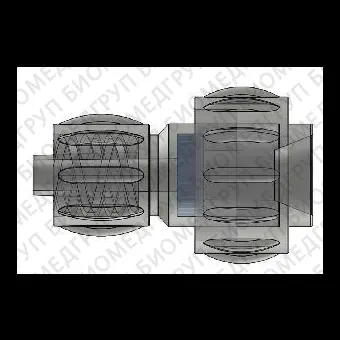 Соединитель для перфузии Yобразный Tuohy Borst