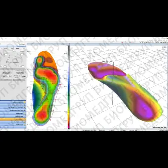 Медицинское программное обеспечение easyCad