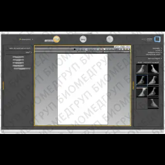 Программное обеспечение для ветеринарной радиографии IMEDview