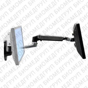 Настенный кронштейн для монитора LX Wall Monitor Arm