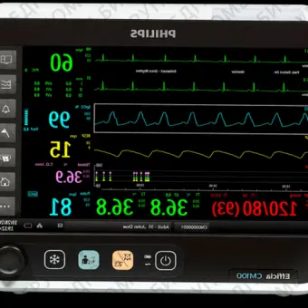 Philips Efficia CM Монитор пациента