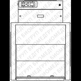 Вытяжной шкаф для лабораторий Purair ECO