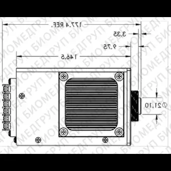 Источник света для эндоскопов Cermax Xenon