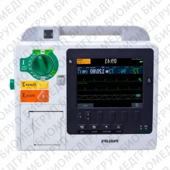 Philips HeartStart XL Дефибриллятор