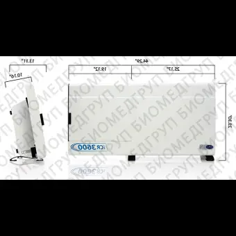 Сканер фосфорных пластин iCR3600LF