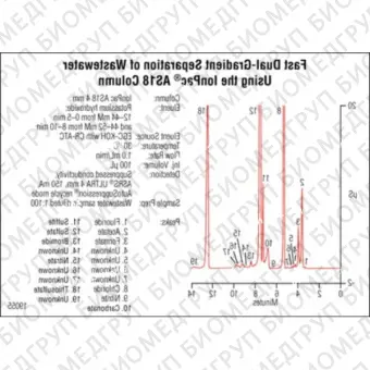 Dionex IonPac AS18Fast IC Columns