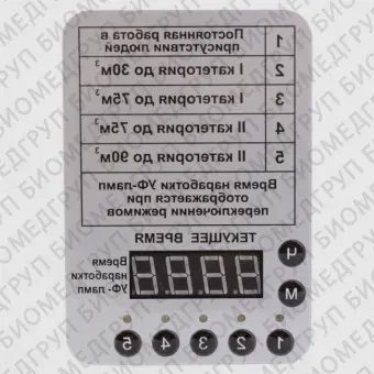 СПДС90Р  рециркулятор ультрафиолетовый бактерицидный передвижной