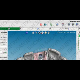 Программное обеспечение для стоматологии Straumann CARES