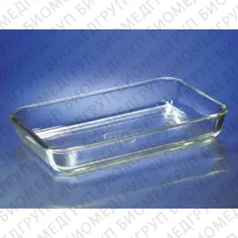 Лоток стеклянный для стерилизации и выпаривания, ШхДхВ  305х457х72 мм, 4 шт/кор., Corning, 317012