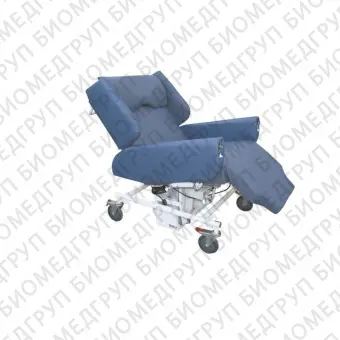 Электрическое кресло для транспортировки пациентов HiLo TiltIn