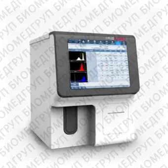 Автоматический гематологический 3diff анализатор BCC3900 Vet ветеринарный