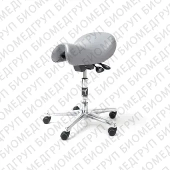 Эрготерапевтический специальный стулседло, большое сиденье, large seat, винил, со спинкой