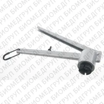 Ключ открывающий, механический, диаметр 8 мм, для алюминиевых крышек, сталь, Bochem, 12965