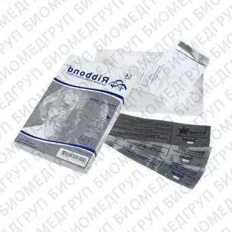 Ribbond THM Ultra набор 3х лент 2, 3, 4 мм по 22 см для шинирования с ножницами