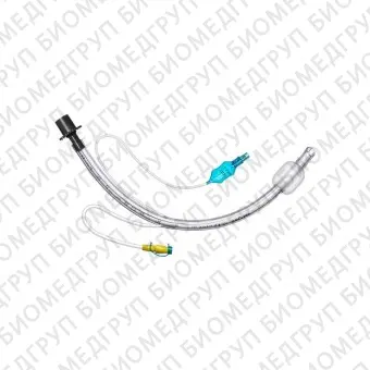Трубка эндотрахеальная с каналом для надманжеточной аспирации, ID 6.0 Apexmed