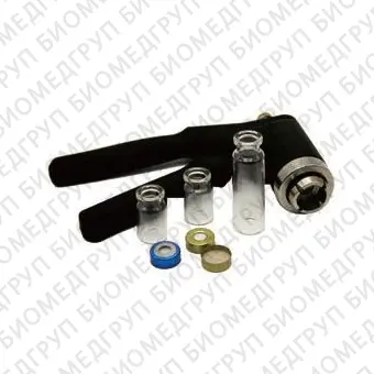 Ключ закрывающий, механический, диам. 20 мм, для алюминиевых крышек сталь, Импорт, C0000264