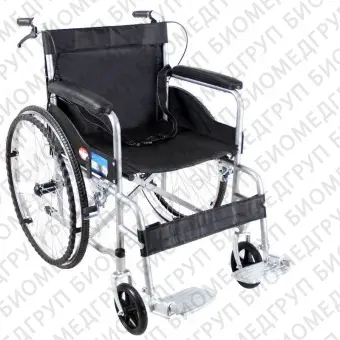 Инвалидная коляска с ручным управлением AGLY3381
