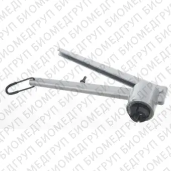 Ключ закрывающий, механический, диаметр 8 мм, с регулирующим винтом, для алюминиевых крышек, сталь, Bochem, 12960