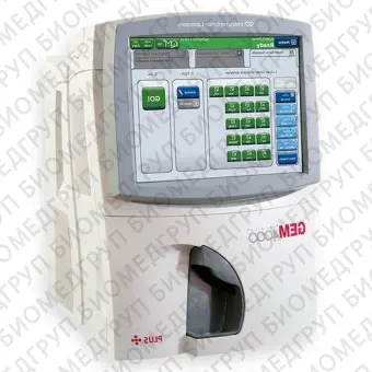 Instrumentation Laboratory Gem Premier 4000 Анализатор газов крови и электролитов