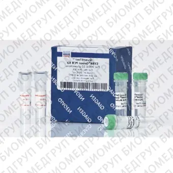 Мастермикс QuantiTect SYBR Green PCR Kit200 реакций