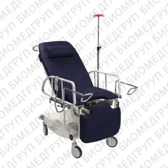 Кресло для транспортировки пациентов для интерьера 2400 G