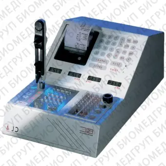 Behnk Elektronik CL 4 Анализатор гемостаза