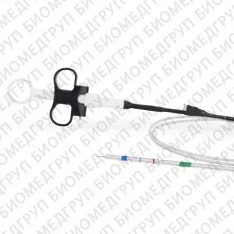 Игольчатый билиарный электрохирургический папиллотом, трехпросветный Needleknife RX