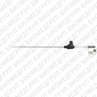 Bowa Преобразователь с волноводом LOTUS, вариант исполнения: ножницы Enhanced, с изогнутой рабочей частью, для лапароскопических вмешательств, 400