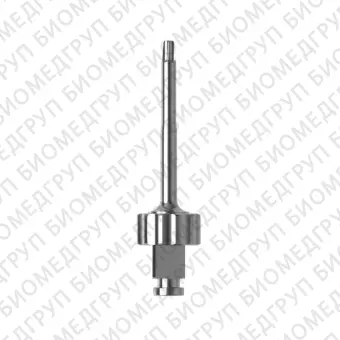 Отвертка torx клиническая длинная длина раб. части 2,0 см