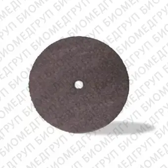 Диск шлифовальный DISCO 1шт. Reddish Stone MVS01 32 мм x 2,2 мм