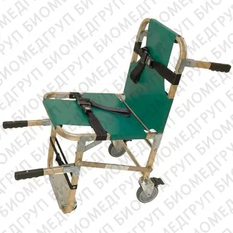 Складное кресло для транспортировки пациентов JSA800W