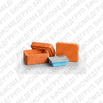 Контейнер для аккумулятора холода, CoolBox 2XT, без штатива, оранжевый, Corning BioCision, 432027