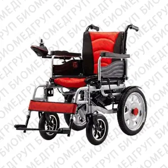 Электрическая инвалидная коляска DW01
