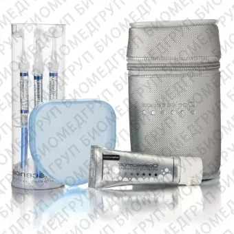 Комплект гелей Opalescence PF 10 Patient Kit Reg, 8 шпр.