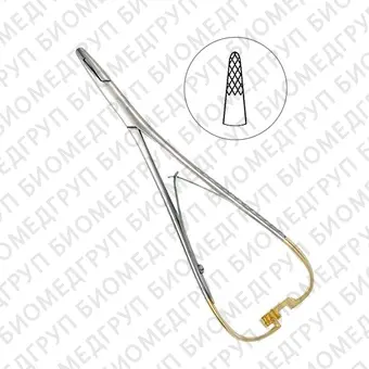 Щипцы клювовидные H305MTC HLW Dental Instruments Германия