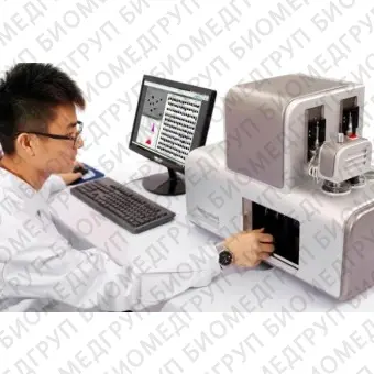 Анализатор размеров и формы частиц BeVision W1, Китай, BeVision W1