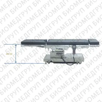 Универсальный операционный стол ADELA 6M