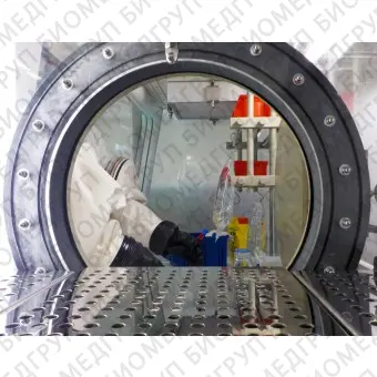 Изолятор для стерильных работ, ширина рабочей поверхности 1200 мм, IBox1200, Noroit, IBox1200