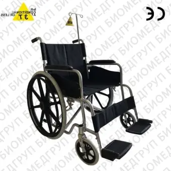 Совместимая инвалидная коляска с МРТ HOW1021