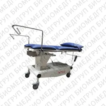 Кресло для транспортировки пациентов для интерьера 2400 G