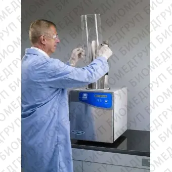 Посудомоечная машина ScrubAir для стеклянных пипеток с нагревом до 60 С, Labconco, 4612031